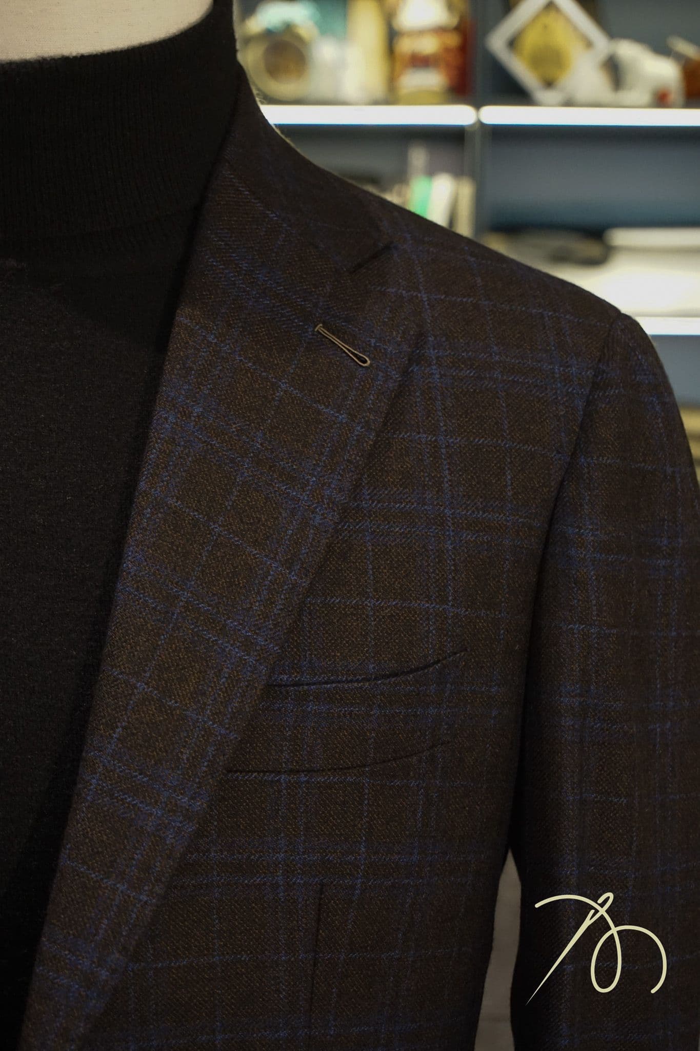 scabal-single-breasted-check-jacket