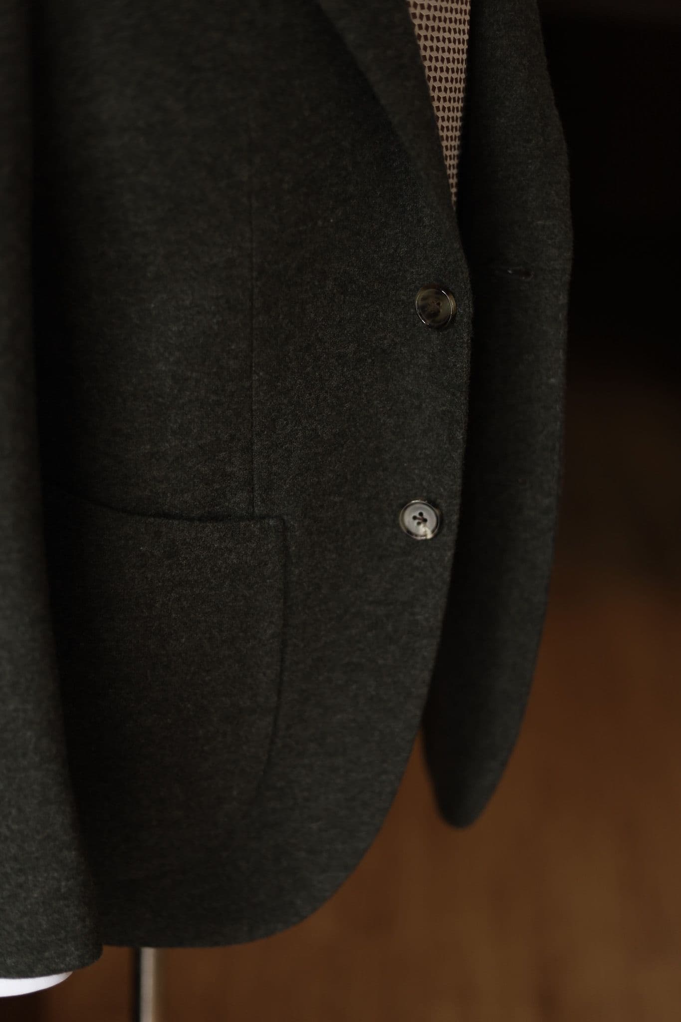 drapers-italy-golden-selection-dark-green-jacket