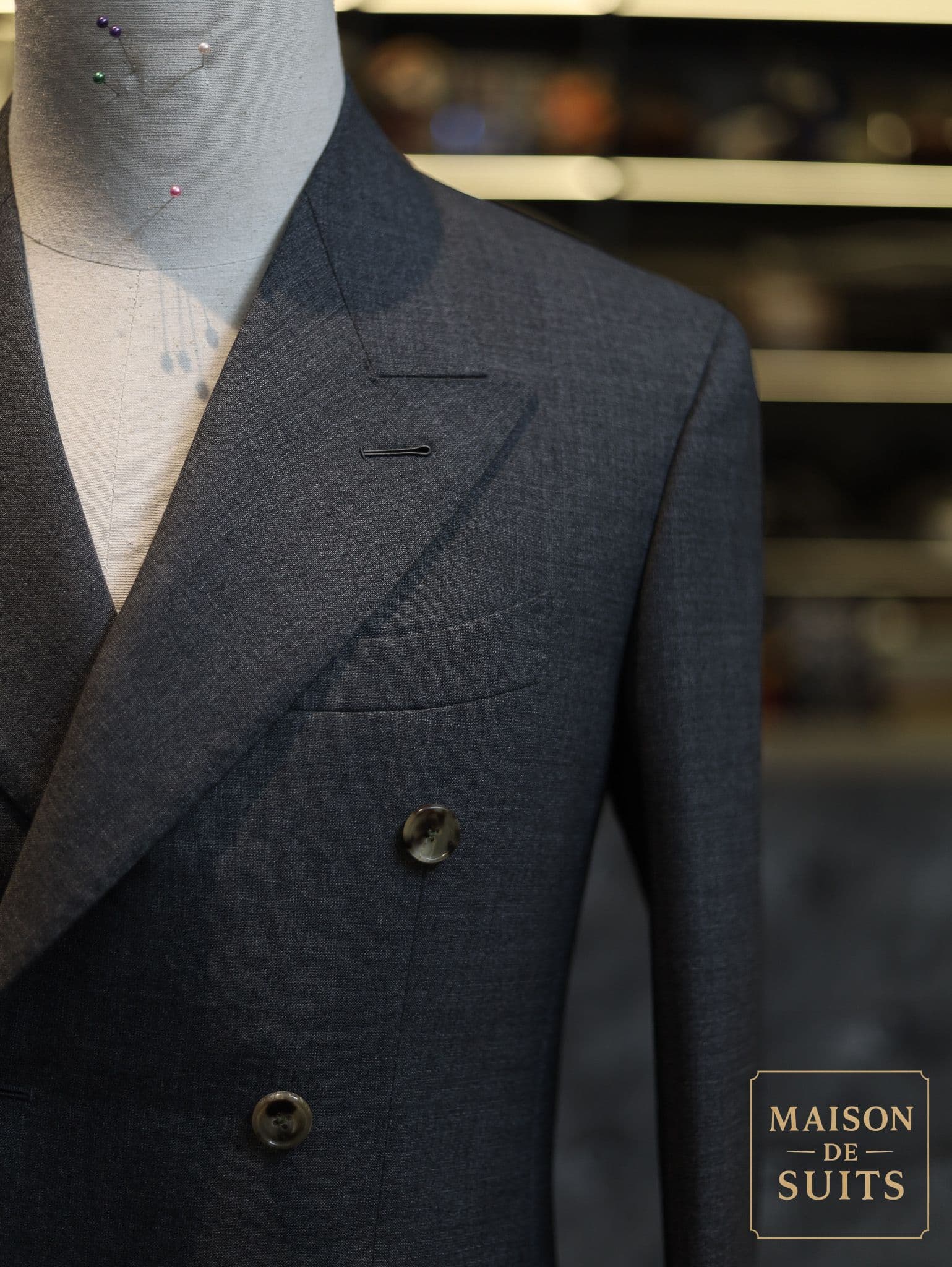 drapers-2ply-mid-grey-double-breasted-suit