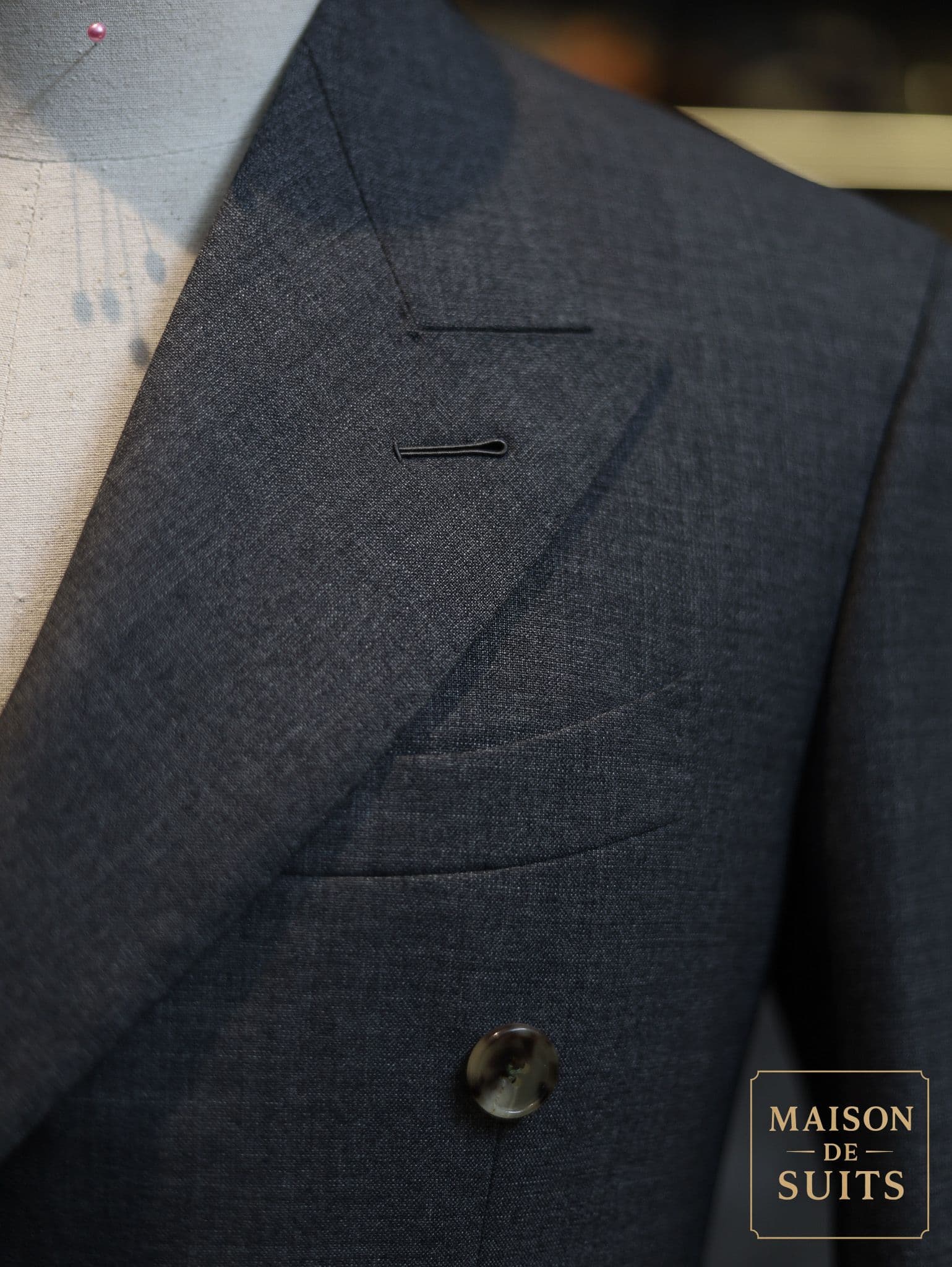 drapers-2ply-mid-grey-double-breasted-suit