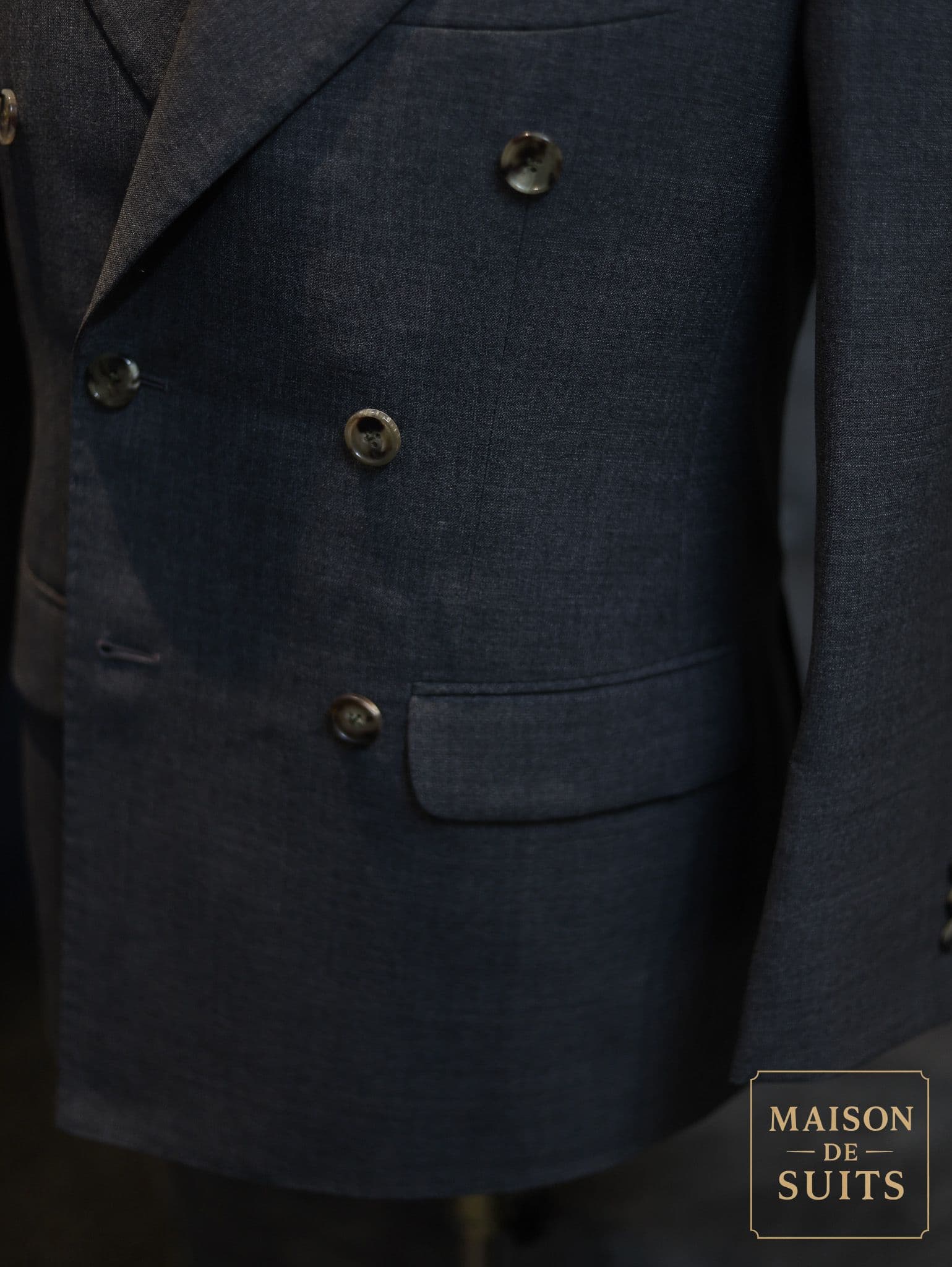 drapers-2ply-mid-grey-double-breasted-suit
