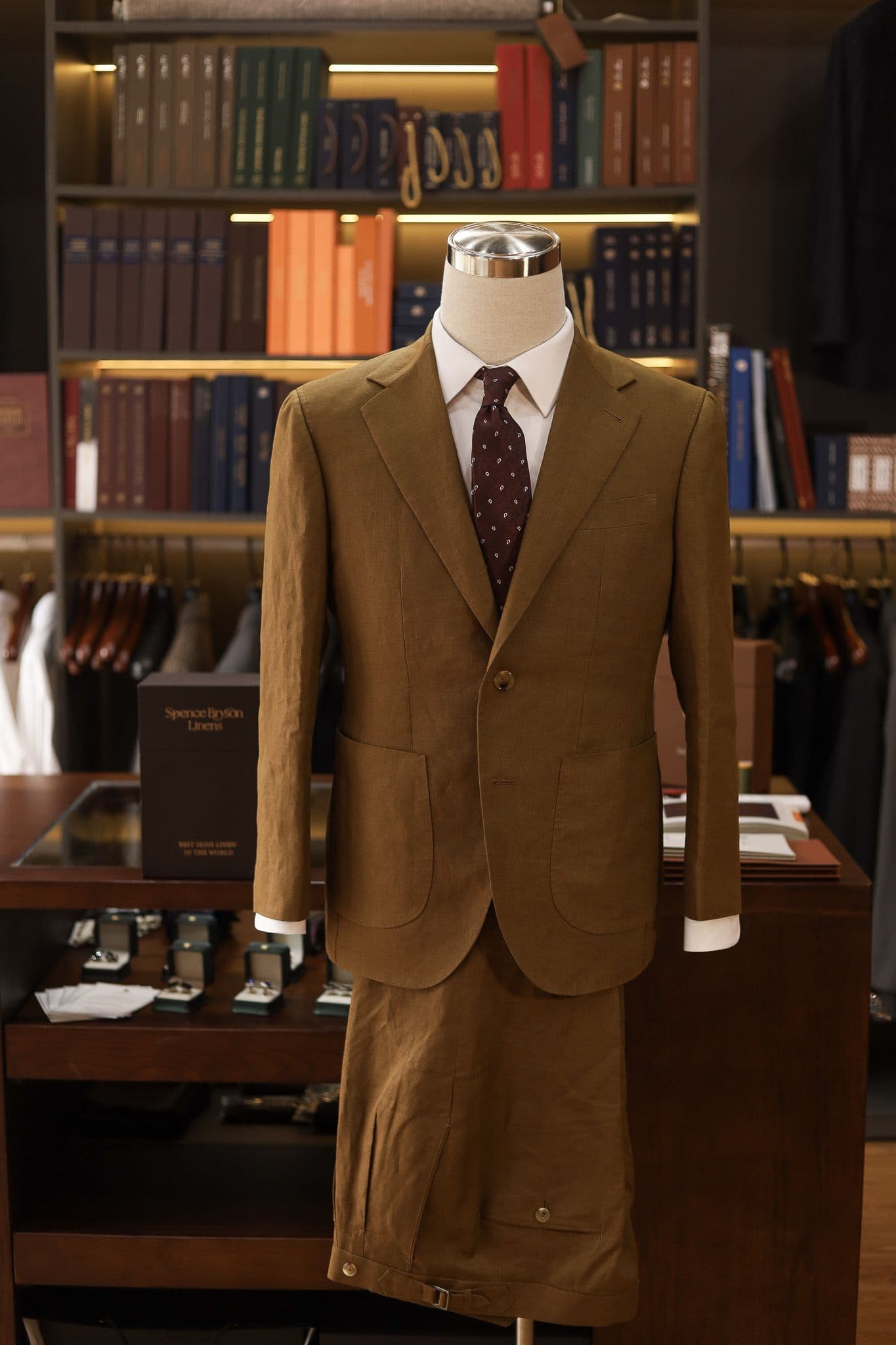 spence-bryson-earth-linen-suit